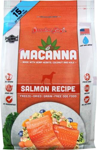 Macanna Salmon - 3lb